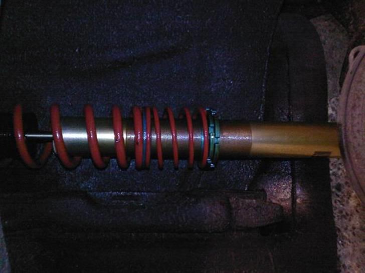 VW Golf 3 TDI SOLGT SOLGT billede 15