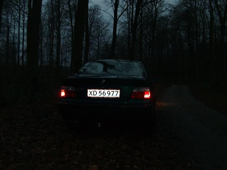 BMW E36 320i  billede 19