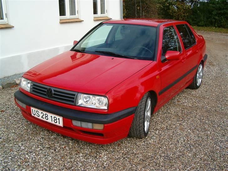 VW vento billede 6