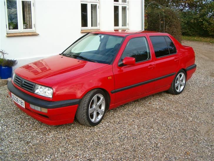 VW vento billede 7