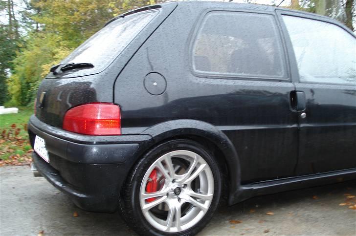 Peugeot 106 Rallye 1,6 !! billede 6