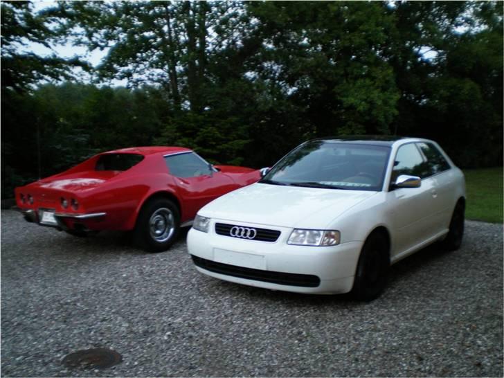 Chevrolet Corvette Stingray - Vetten og hverdagsbilen (A3 1.8T) billede 17