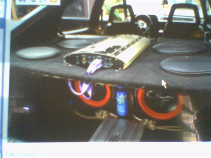 Opel kadett (SOLGT)! - spiller kanon!!! billede 13