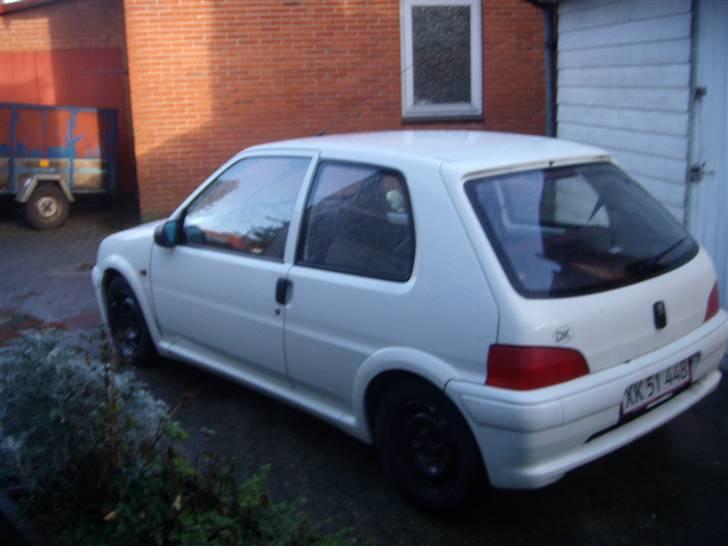 Peugeot 106 Rally billede 1