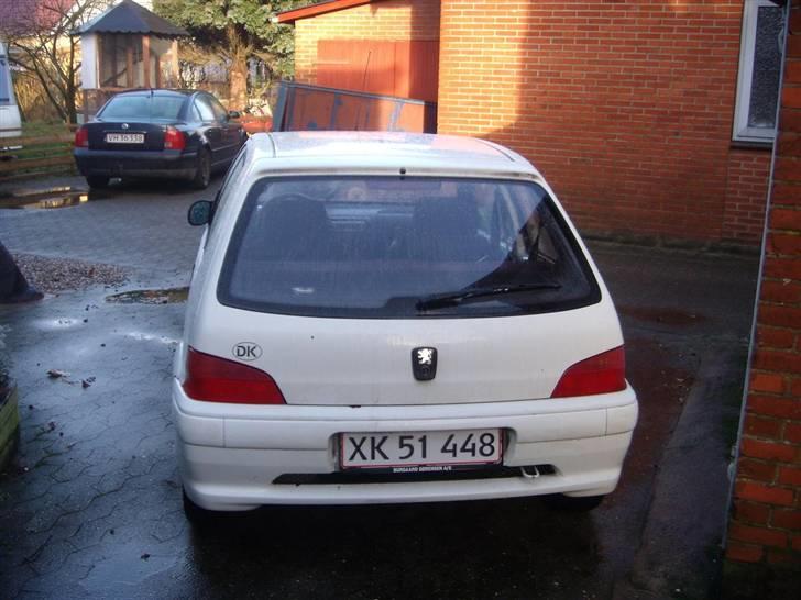 Peugeot 106 Rally billede 2