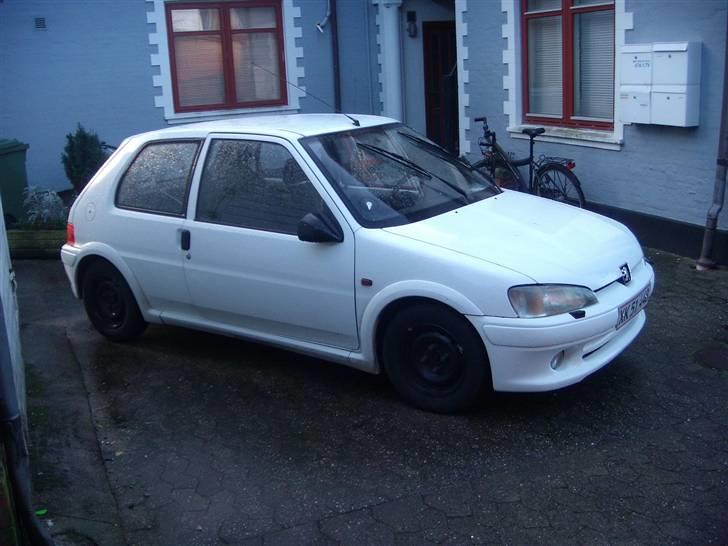 Peugeot 106 Rally billede 3