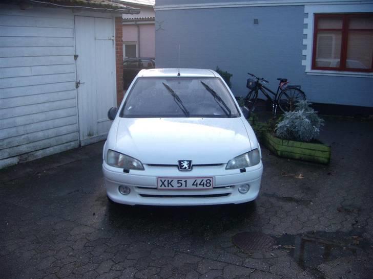Peugeot 106 Rally billede 4