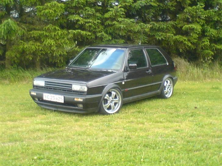 VW golf 2 vr6 billede 1