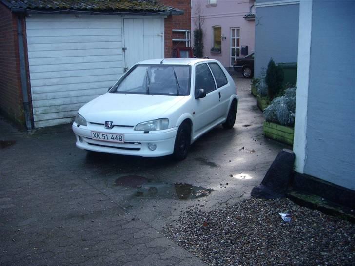 Peugeot 106 Rally billede 5