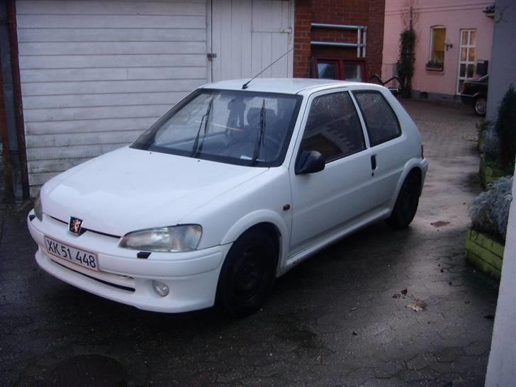 Peugeot 106 Rally billede 6