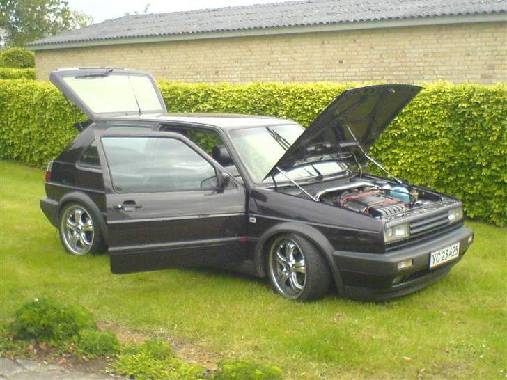VW golf 2 vr6 billede 2