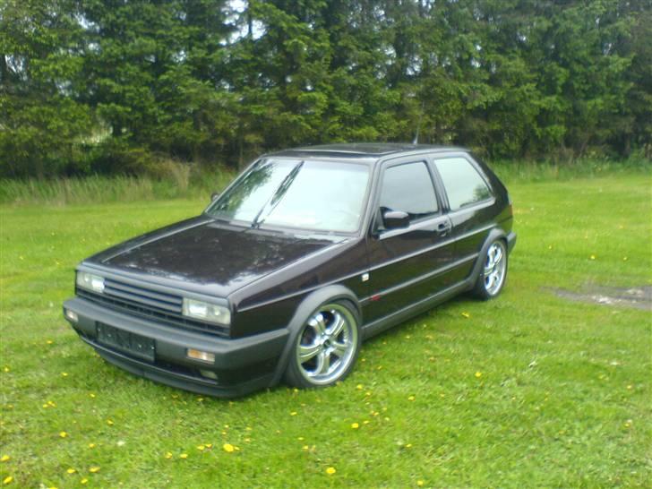 VW golf 2 vr6 billede 3