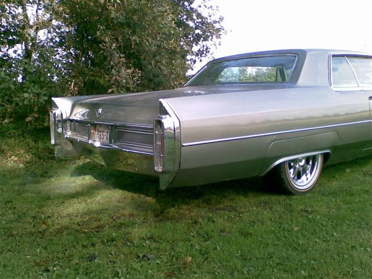 Cadillac coupe dé ville - FED FED bil!! billede 5