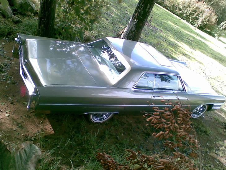 Cadillac coupe dé ville - Ok billed taget med en mobiltlf. billede 6