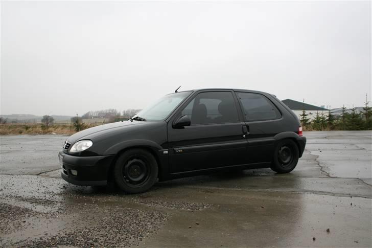 Citroën Saxo VTS solgt billede 12