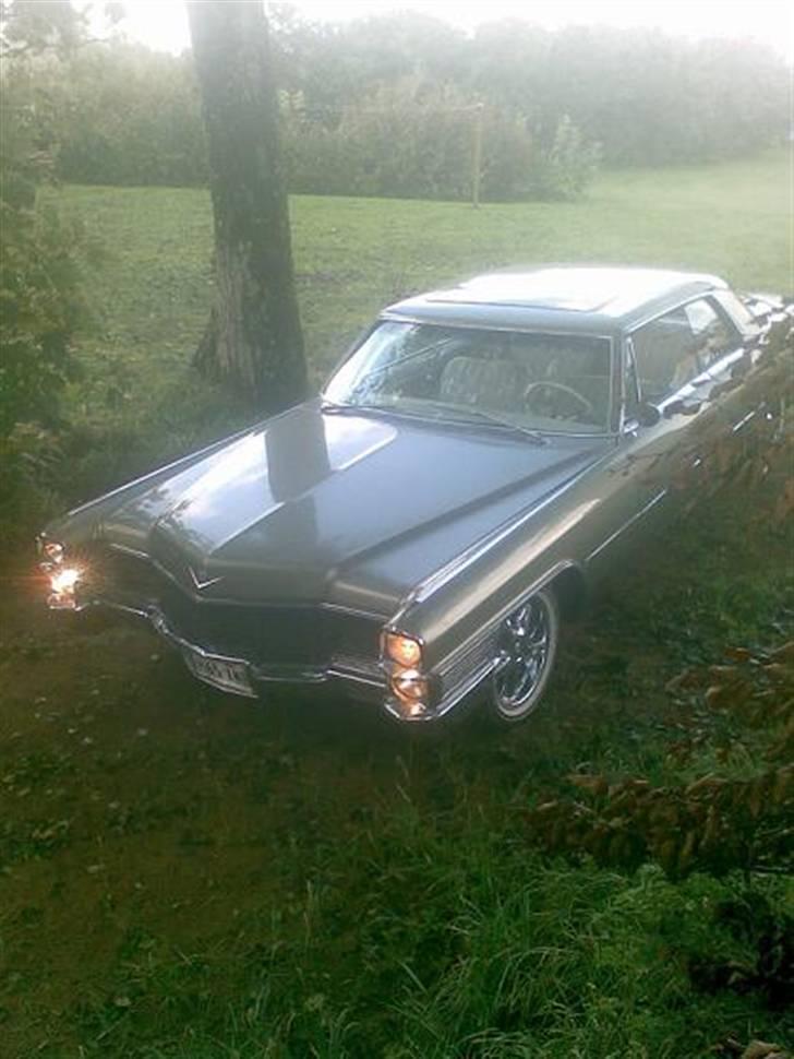 Cadillac coupe dé ville billede 7