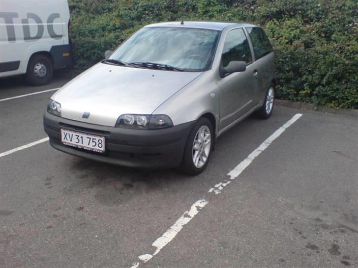 Fiat Punto  billede 1