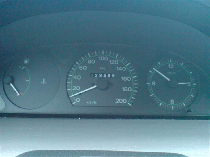 Fiat Punto  billede 2