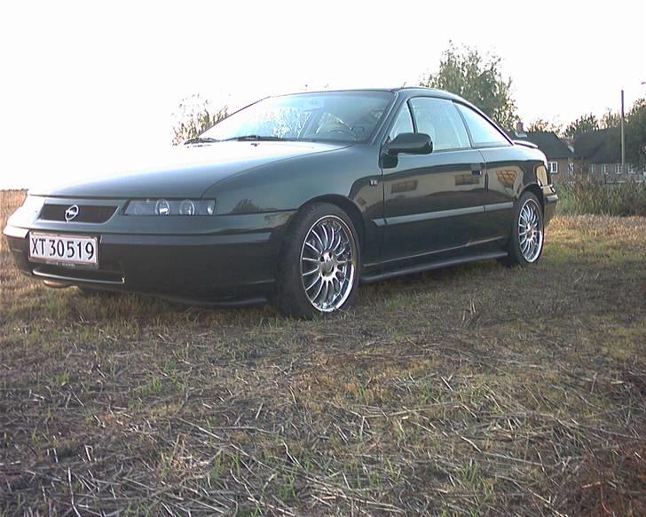 Opel Calibra 2,0 16V  *SOLGT* billede 2