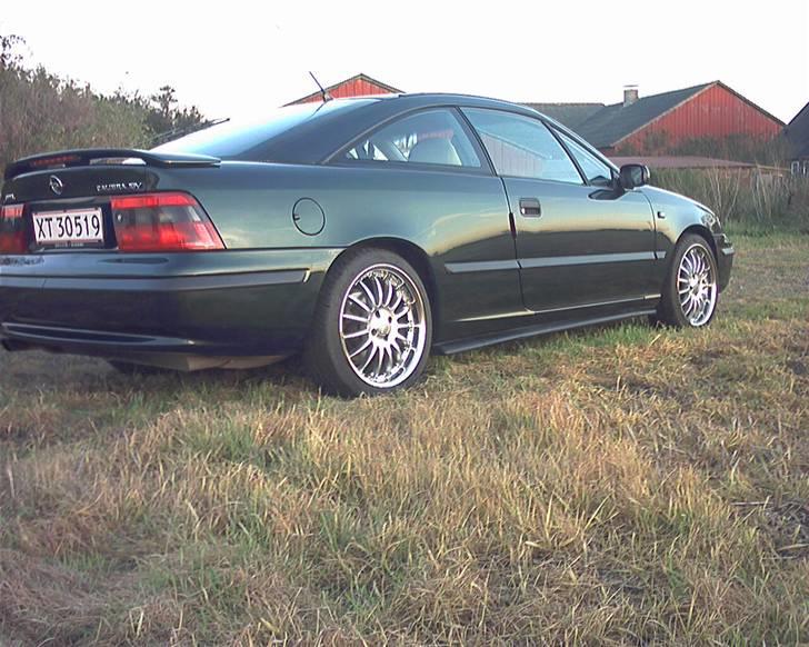 Opel Calibra 2,0 16V  *SOLGT* billede 3