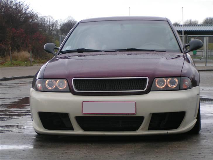 Audi A4 1,8 Turbo *DØD* billede 1