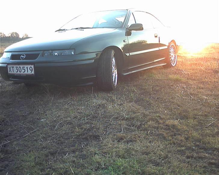 Opel Calibra 2,0 16V  *SOLGT* billede 4