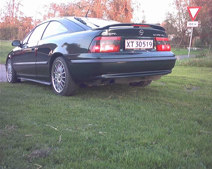 Opel Calibra 2,0 16V  *SOLGT* billede 6