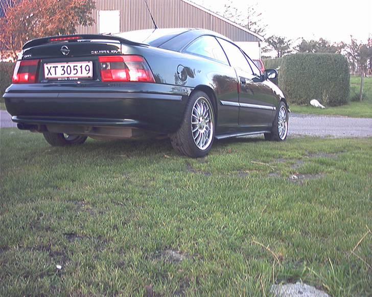 Opel Calibra 2,0 16V  *SOLGT* billede 7