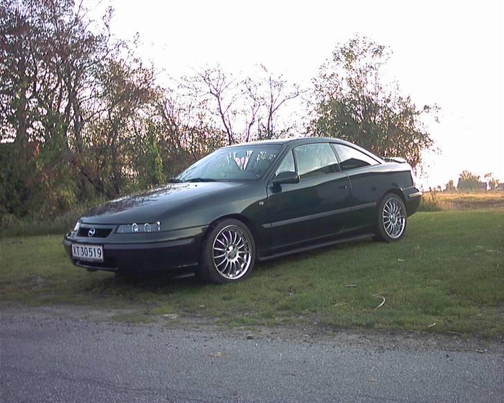 Opel Calibra 2,0 16V  *SOLGT* billede 8