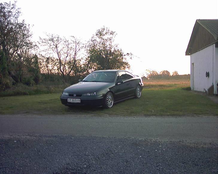 Opel Calibra 2,0 16V  *SOLGT* billede 9