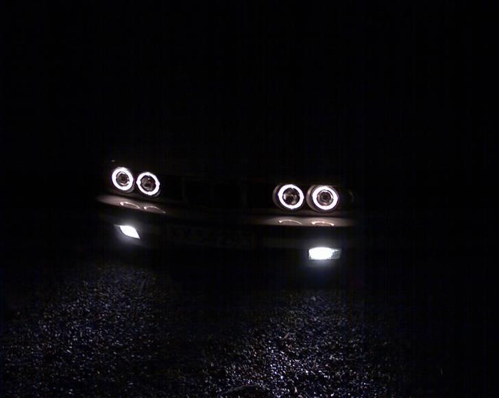 BMW e34 525/// 535      solgt billede 18