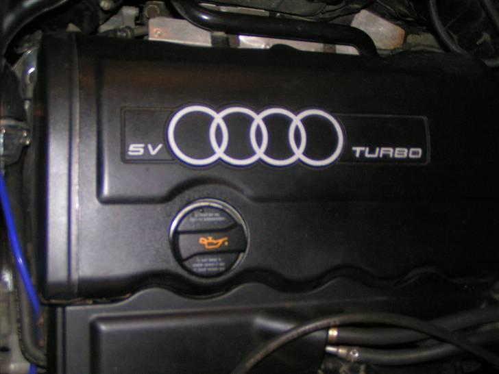 Audi A4 1,8 Turbo *DØD* billede 3