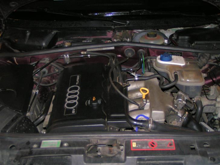 Audi A4 1,8 Turbo *DØD* billede 4