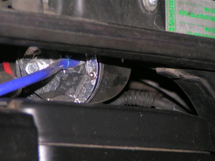 Audi A4 1,8 Turbo *DØD* billede 5