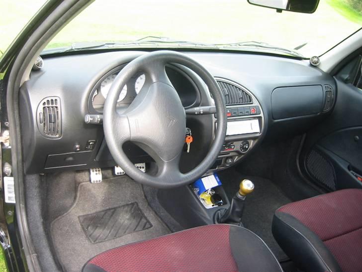 Citroën Saxo VTS solgt billede 13