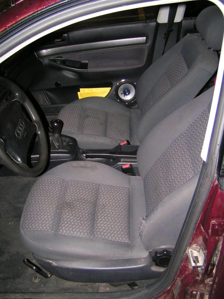 Audi A4 1,8 Turbo *DØD* billede 7