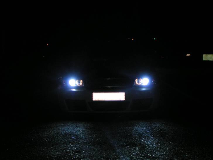 Audi A4 1,8 Turbo *DØD* billede 8