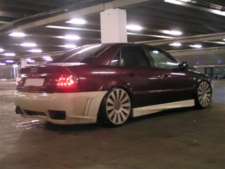 Audi A4 1,8 Turbo *DØD* billede 10