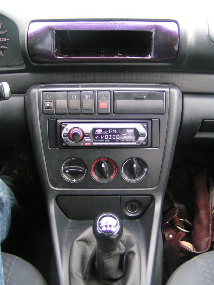 Audi A4 1,8 Turbo *DØD* billede 11