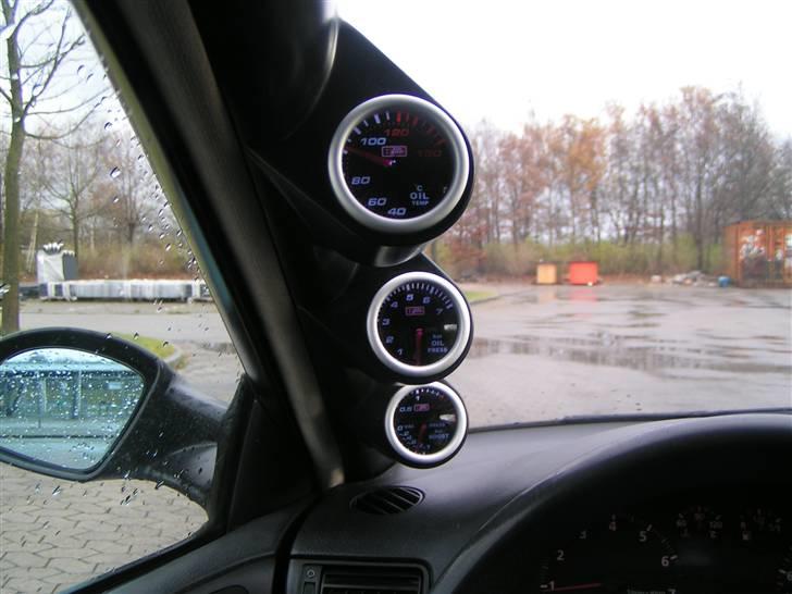 Audi A4 1,8 Turbo *DØD* billede 12