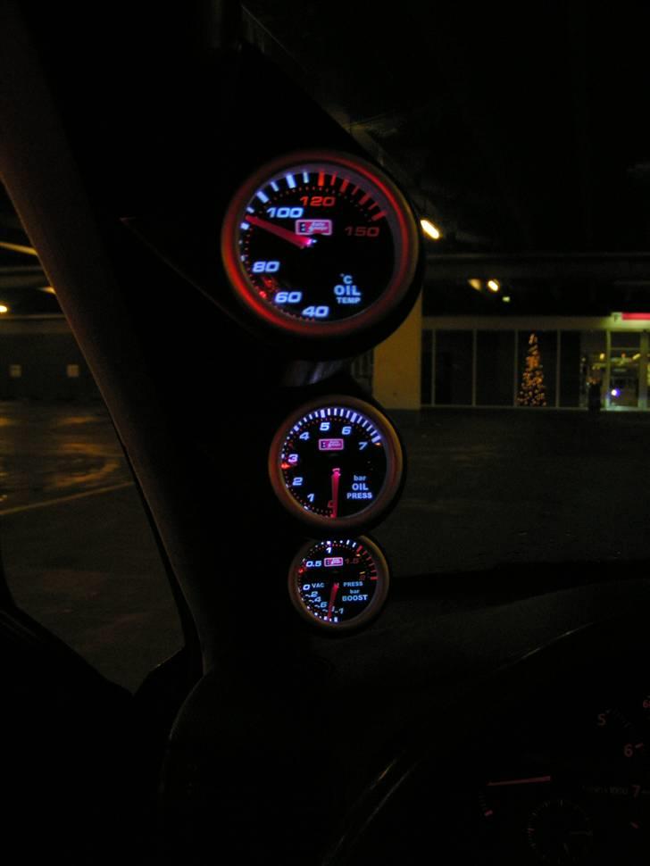 Audi A4 1,8 Turbo *DØD* billede 13