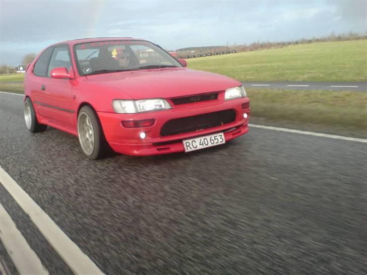 Toyota Corolla -solgt- billede 1