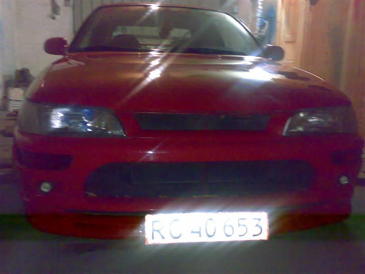 Toyota Corolla -solgt- billede 2