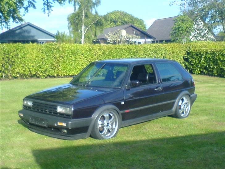 VW golf 2 vr6 billede 7