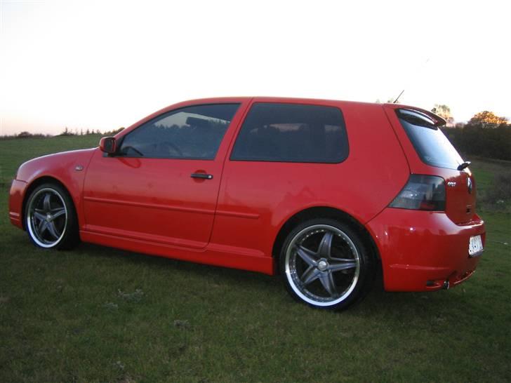 VW Golf 4 Solgt billede 2