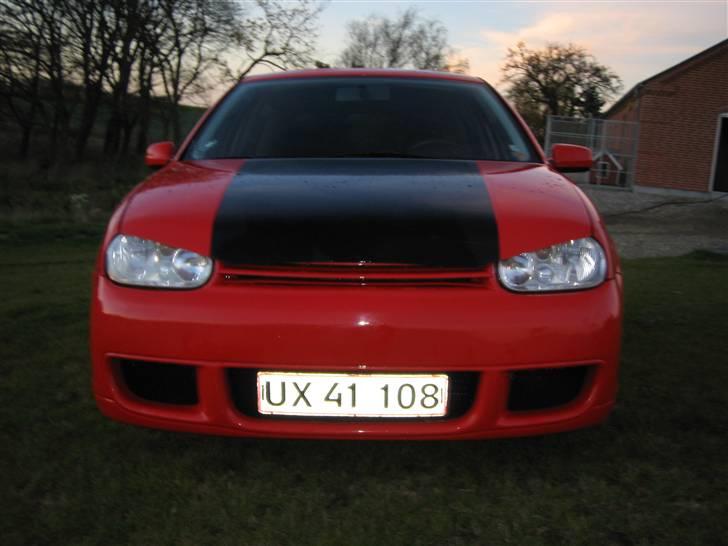 VW Golf 4 Solgt billede 3