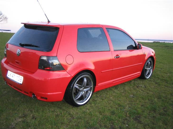 VW Golf 4 Solgt billede 4