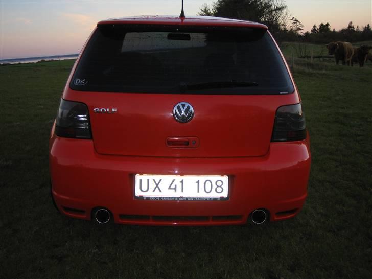 VW Golf 4 Solgt billede 5