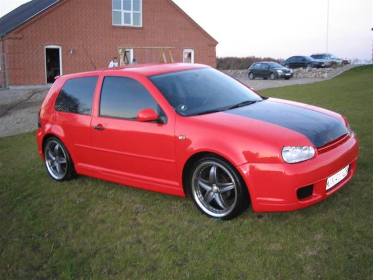 VW Golf 4 Solgt billede 7