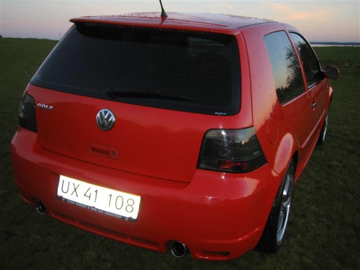 VW Golf 4 Solgt billede 8